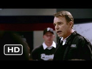 Giveaway: Best Sports Movie Scenes.