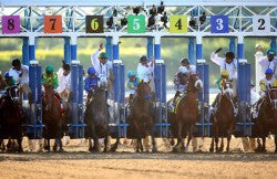 New York Times: A Triumph of Racing, and Broadcasting, That Was Worth the Wait