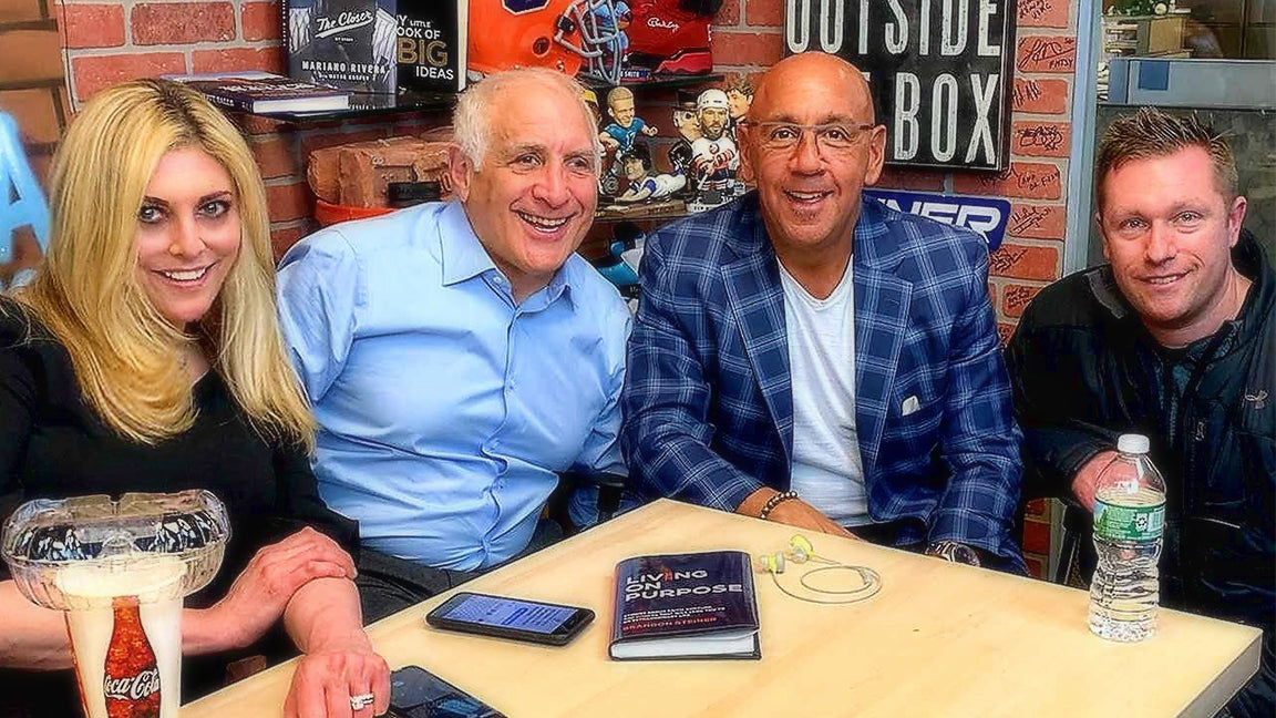 Episode #169 - Steve Nudelberg, Dana Cavalea & Bonnie Sussman