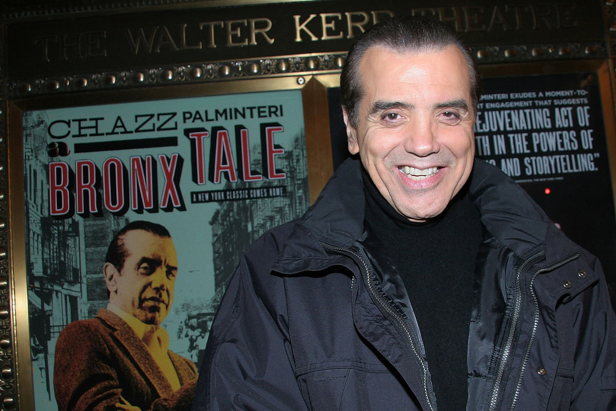 Episode #057: Chazz Palminteri