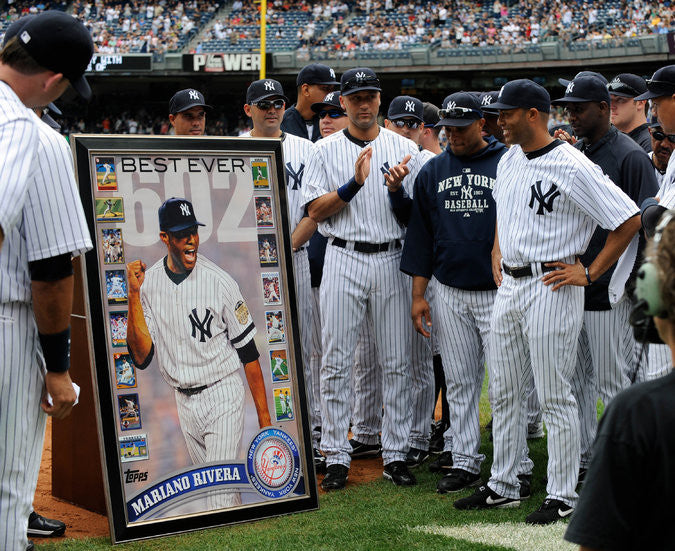 Let the Marketing of Derek Jeter’s Farewell Begin