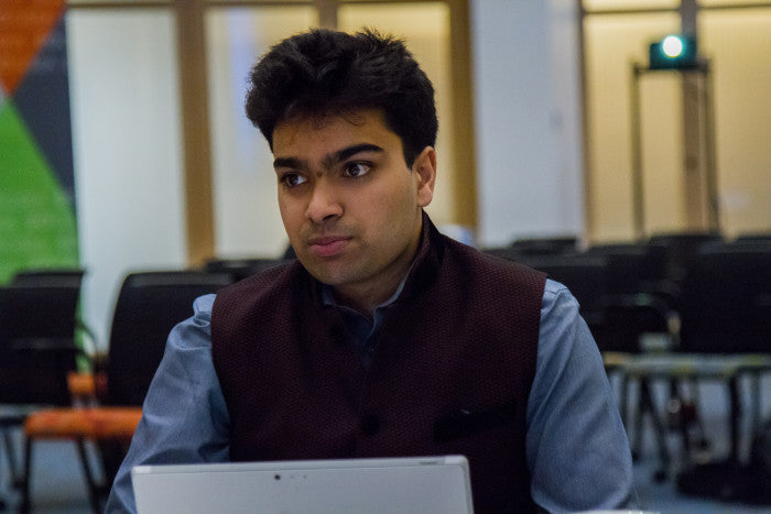 Episode #119: Swarnav Pujari