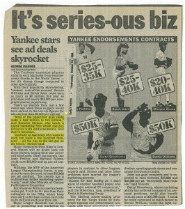 It's series-ous biz