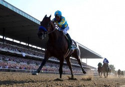 American Pharoah Jockey: Triple Crown Win Feels Amazing