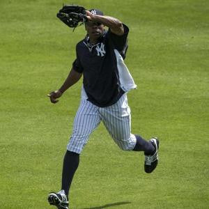 Experiment moves Granderson to LF, Gardner in center
