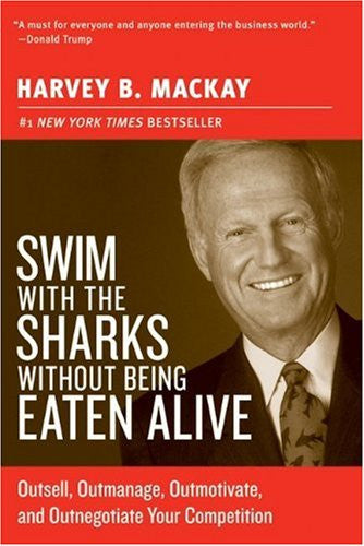 Swim with Sharks Without Being Eaten Alive