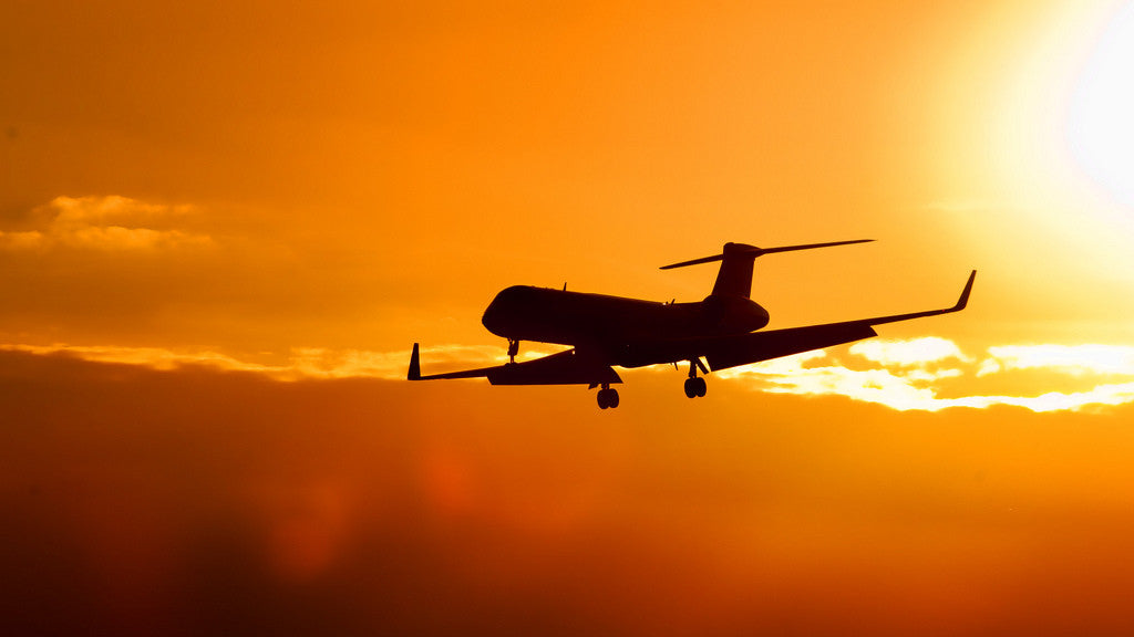 How to Fly on an Airplane