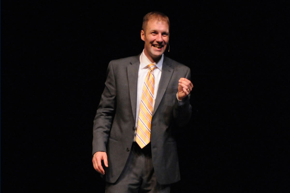 Episode #023: David Horsager