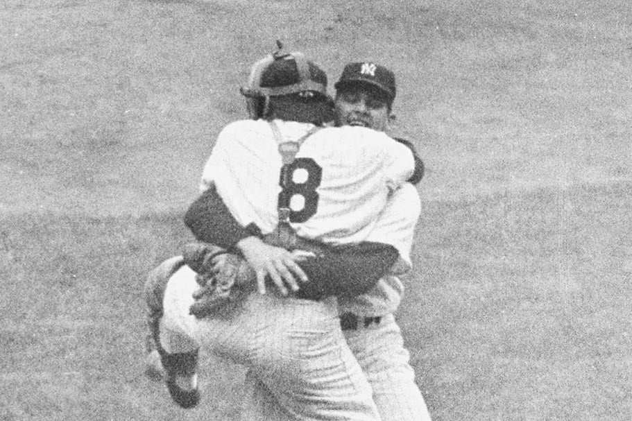 Episode #015: Yogi Berra, Don Larsen & Bob Wolff