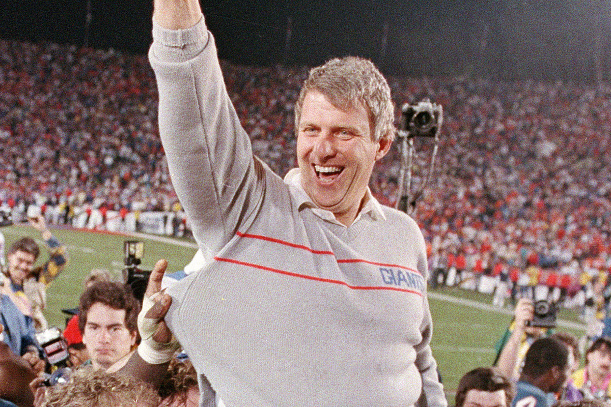 Episode #009: Bill Parcells