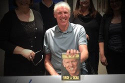 8 Questions with Bill Walton