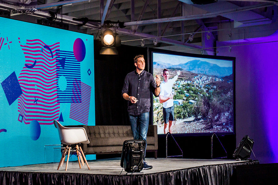 Everyone Has A Story