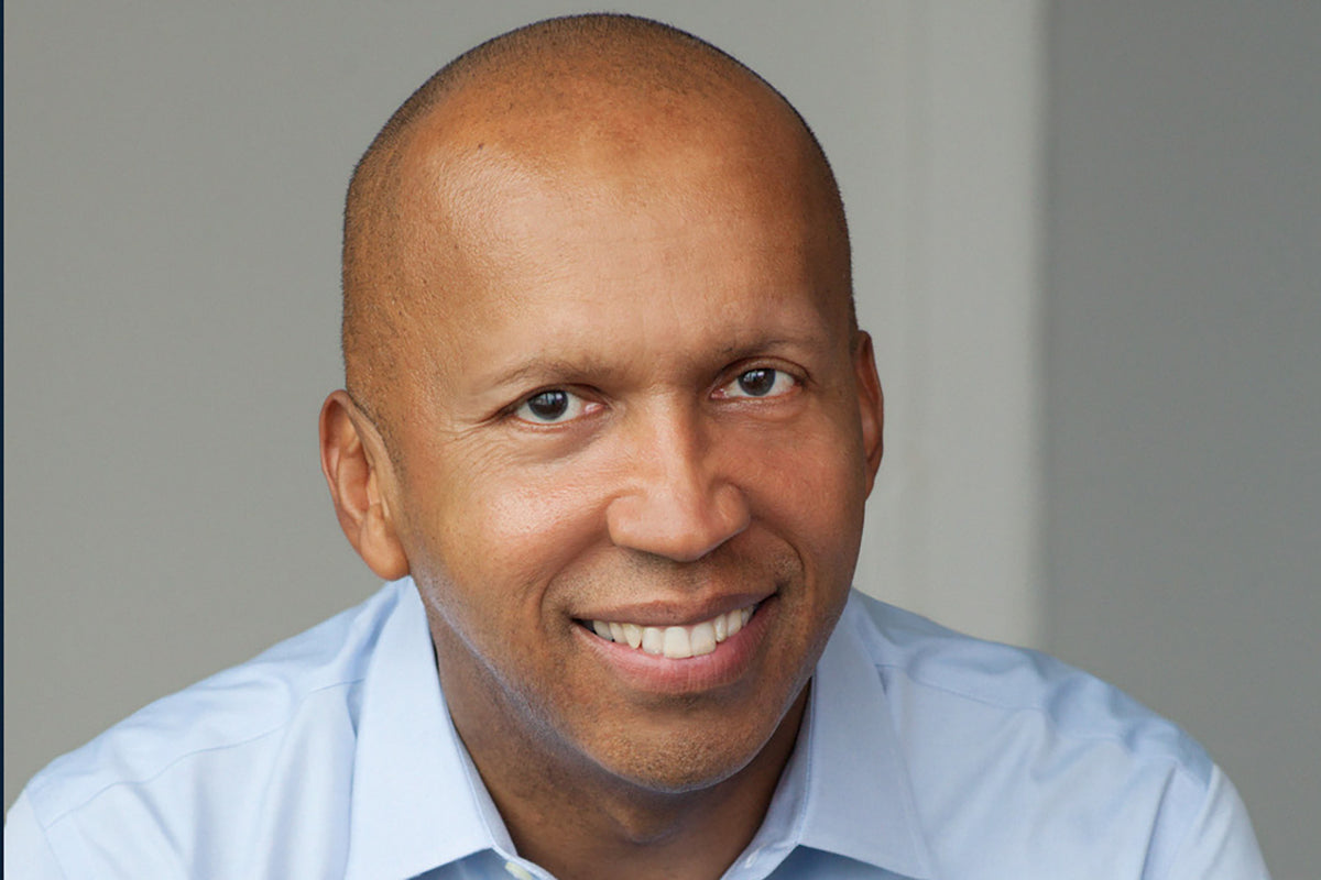 Episode #032: Bryan Stevenson