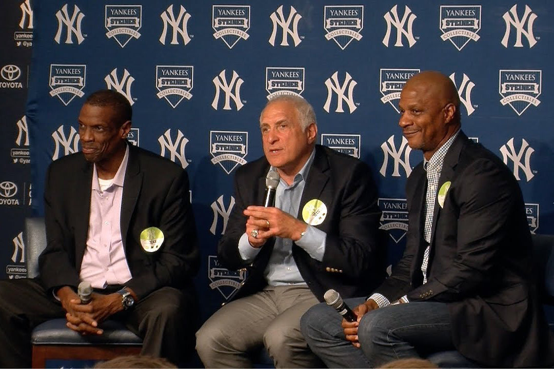 Episode #045: Doc Gooden & Darryl Strawberry