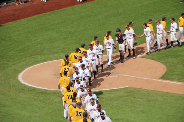 Taking Sportsmanship to the Next Level - Good Sports Rock