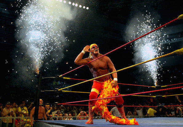 Catching Up with Hulk Hogan