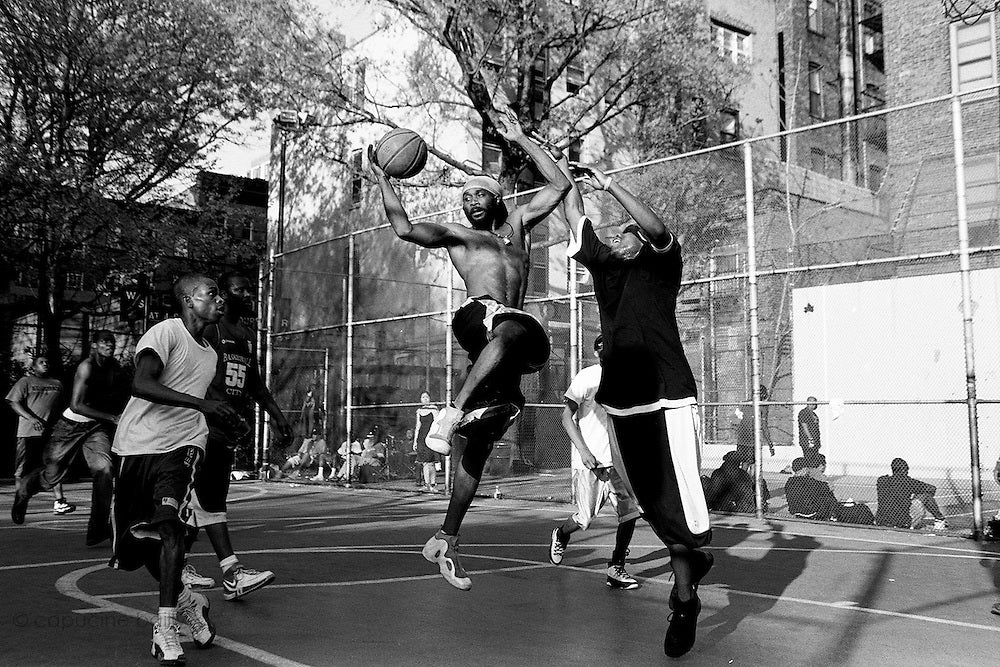 Why Dan Klores Made A 20-Hour Doc About Basketball