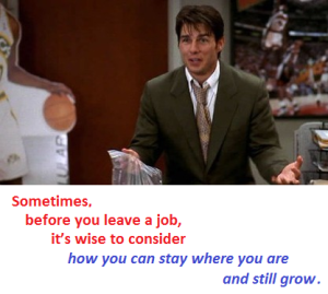 Do I Quit My Job?