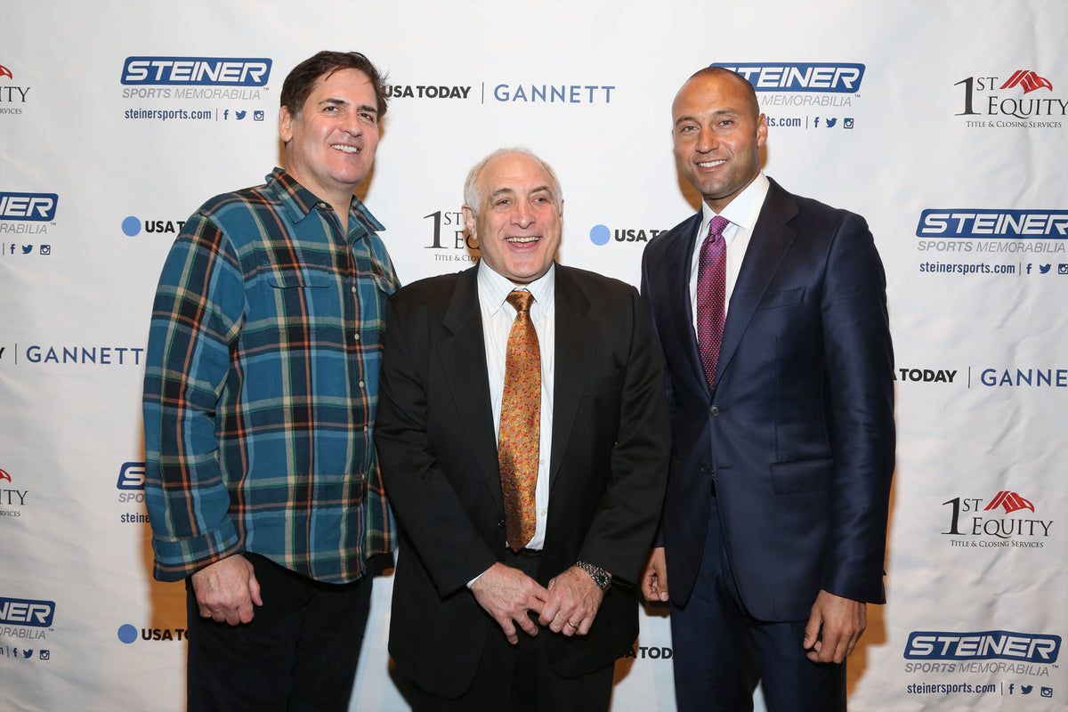 Jeter and Cuban: Prepared On And Off The Field