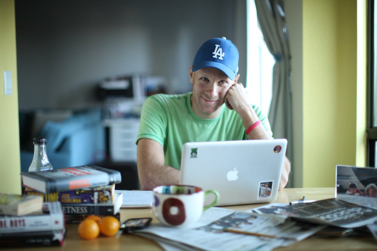 Episode #142: Jeff Pearlman