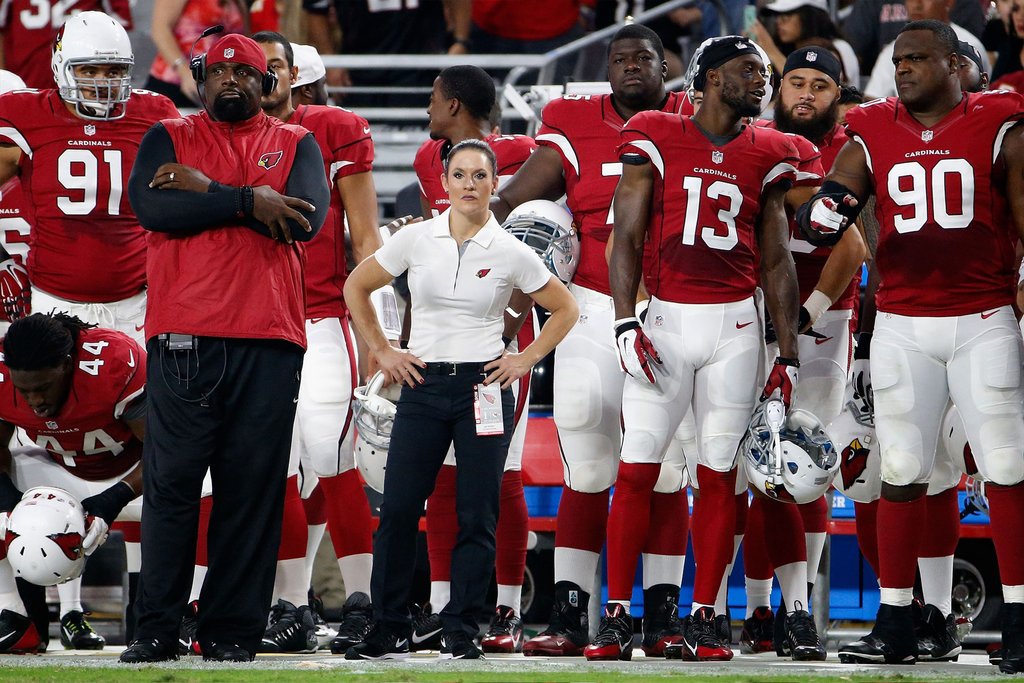 Episode #077: Jen Welter