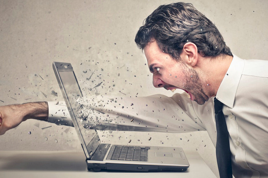 There's a Difference Between a Life Crisis and a Mid-Life Crisis