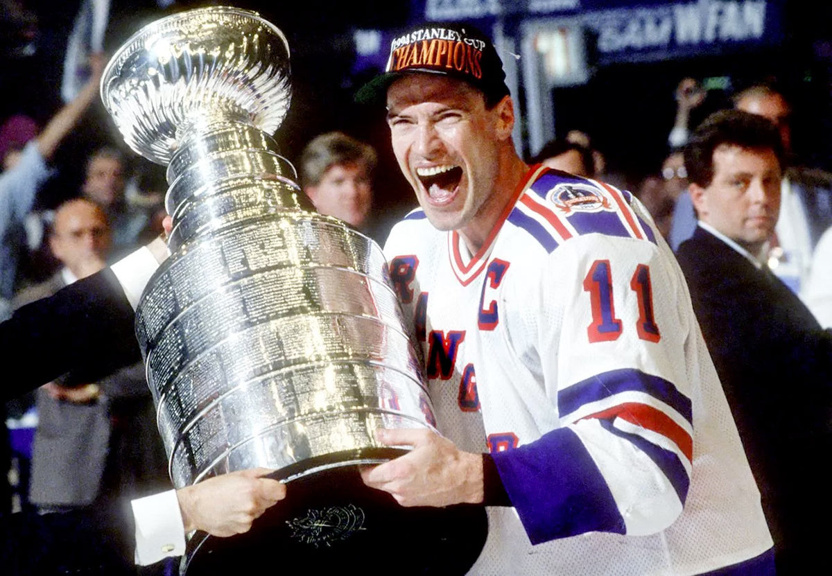 Episode #017: Mark Messier