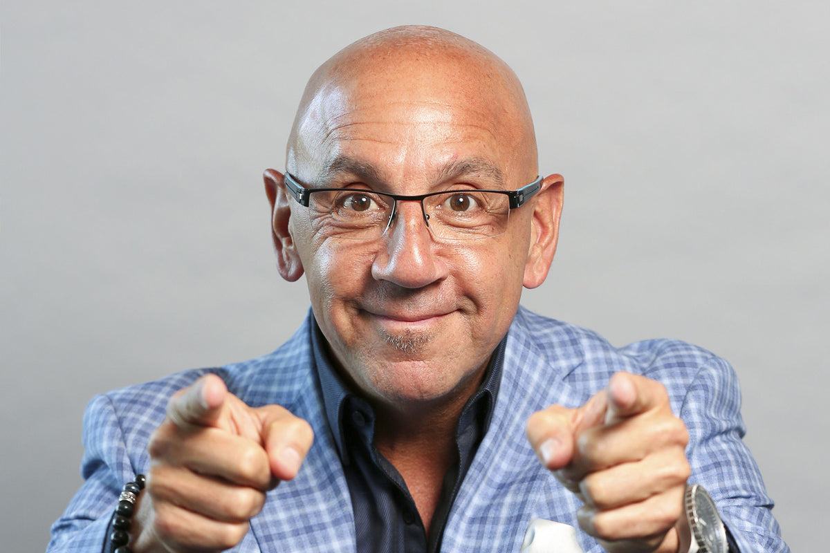 Steve Nudelberg: The Serial Salesman