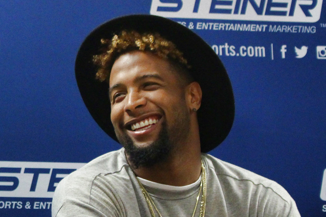 Episode #036: Odell Beckham Jr