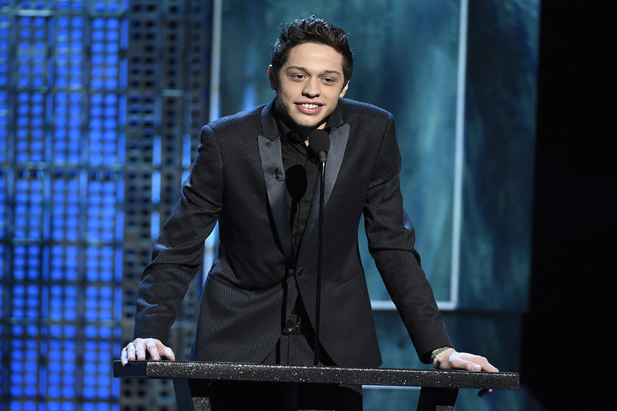 New Podcast Episode with SNL's Pete Davidson