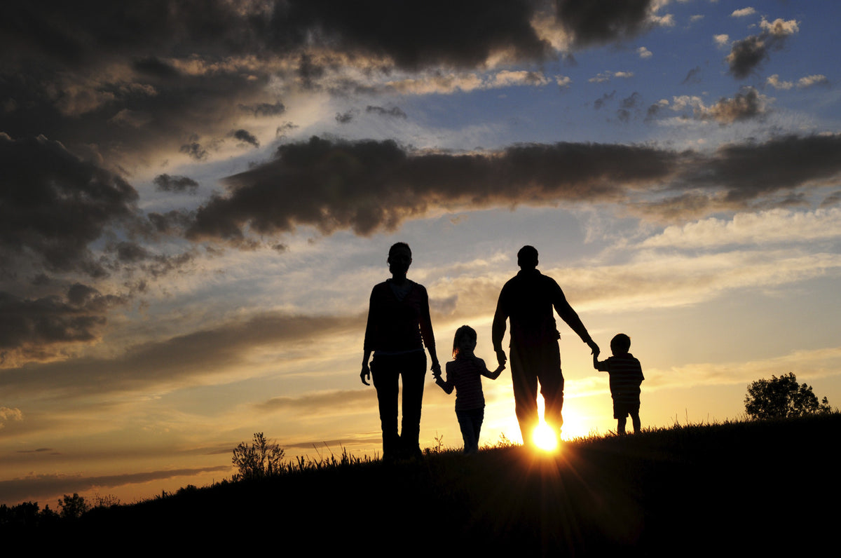 Can You Parent Your Kids to Success?