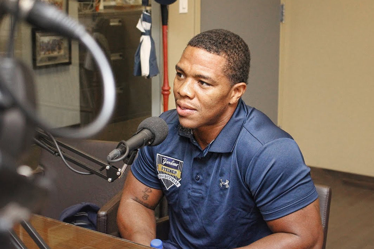 Episode #051: Ray Rice