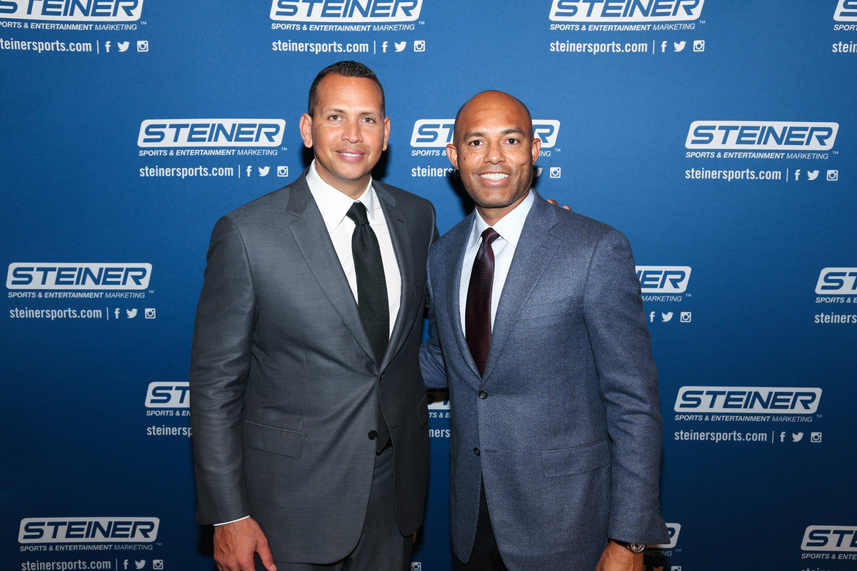 Episode #016: Alex Rodriguez & Mariano Rivera