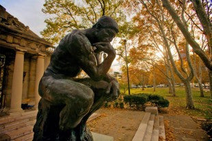 Thinking Is Your Greatest Asset