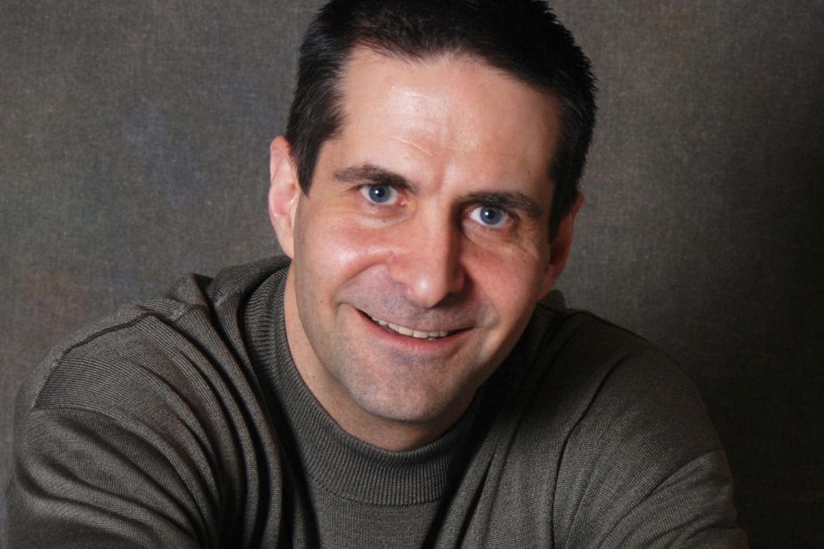 Episode #123: Sam Richter
