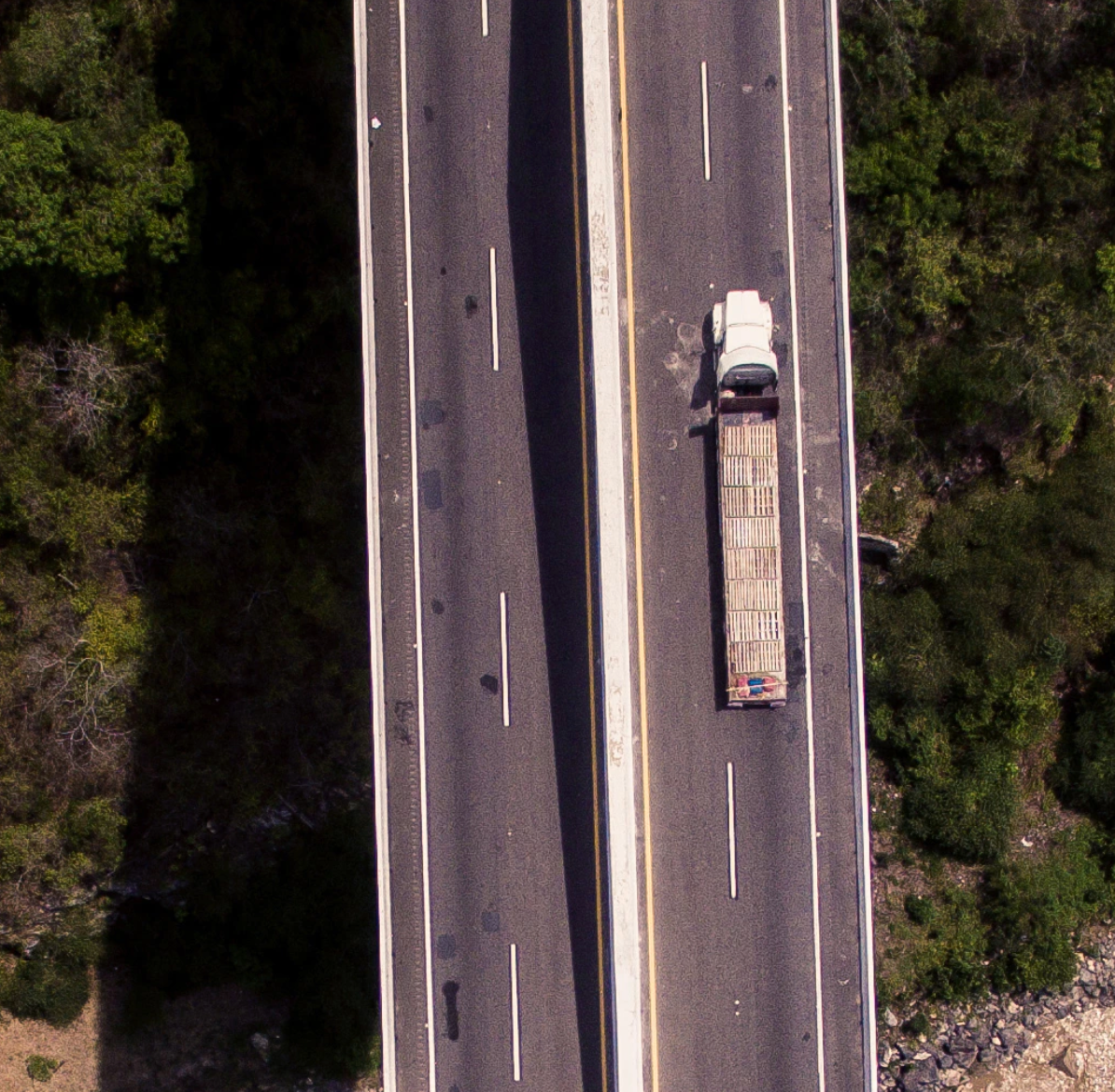 Don't Drive A 9,999 Pound Truck Over A 10,000 Pound Bridge