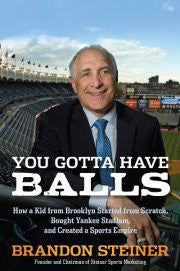 YOU GOTTA HAVE BALLS WITH @BrandonSteiner