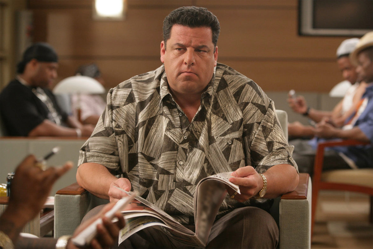 Episode #079: Steve Schirripa