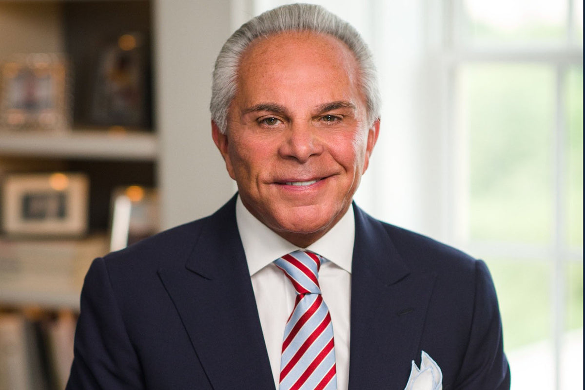 Episode #072: Joe Plumeri