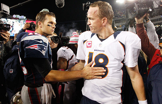 8 Questions with Gary Myers, Author of "Brady vs Manning"