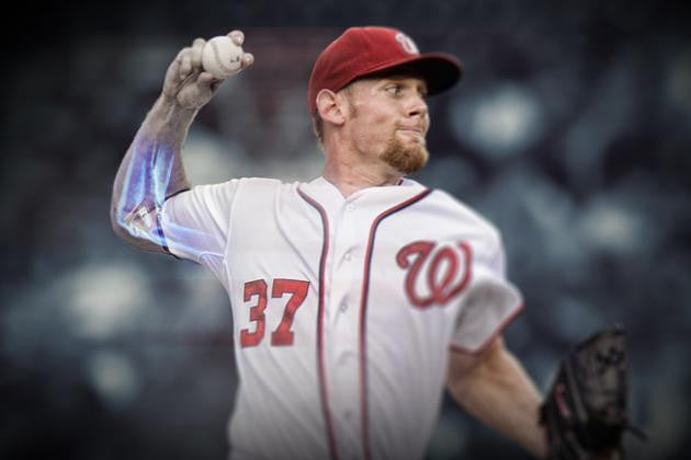 The pitcher has become the new NFL running back