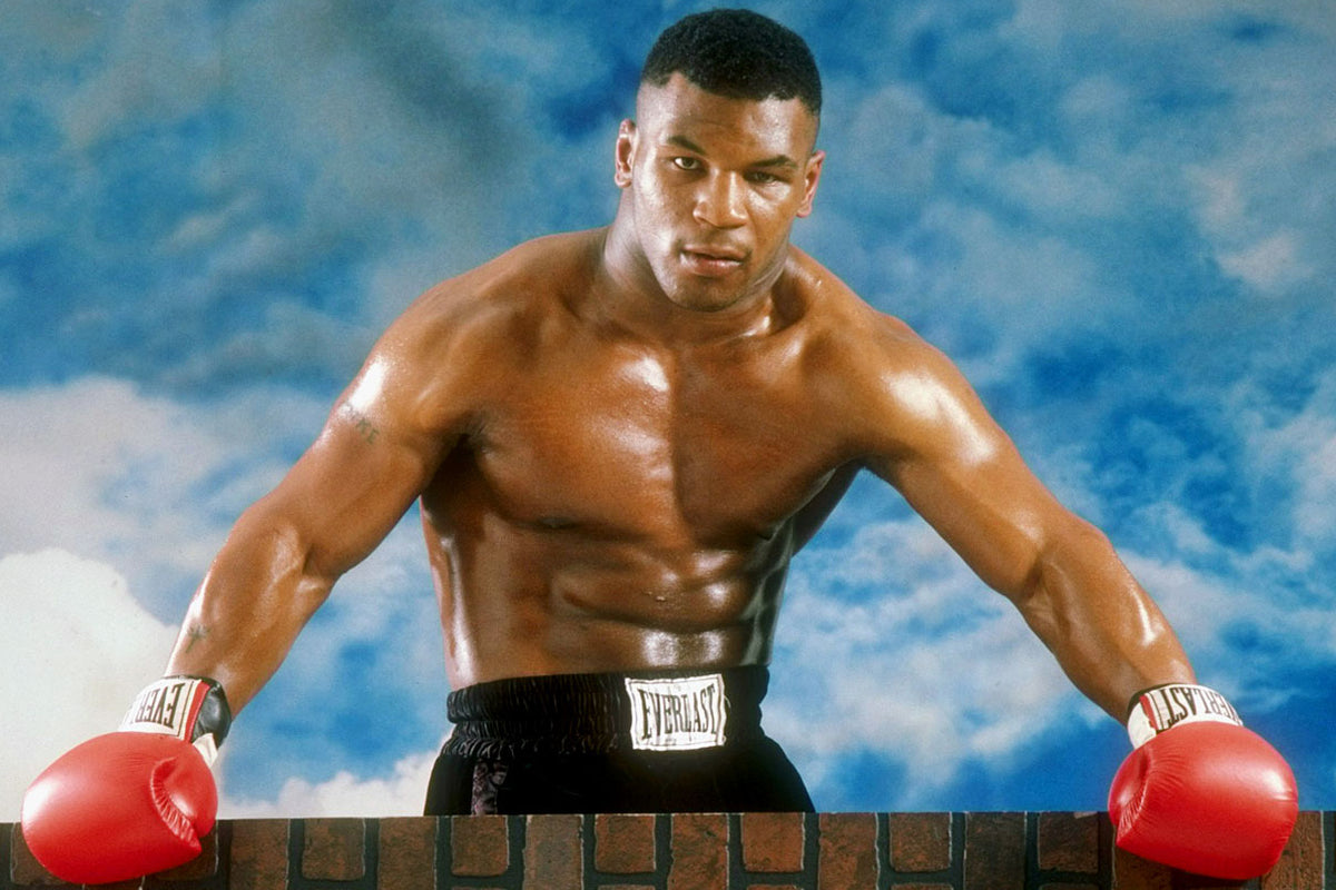 Episode #006: Mike Tyson