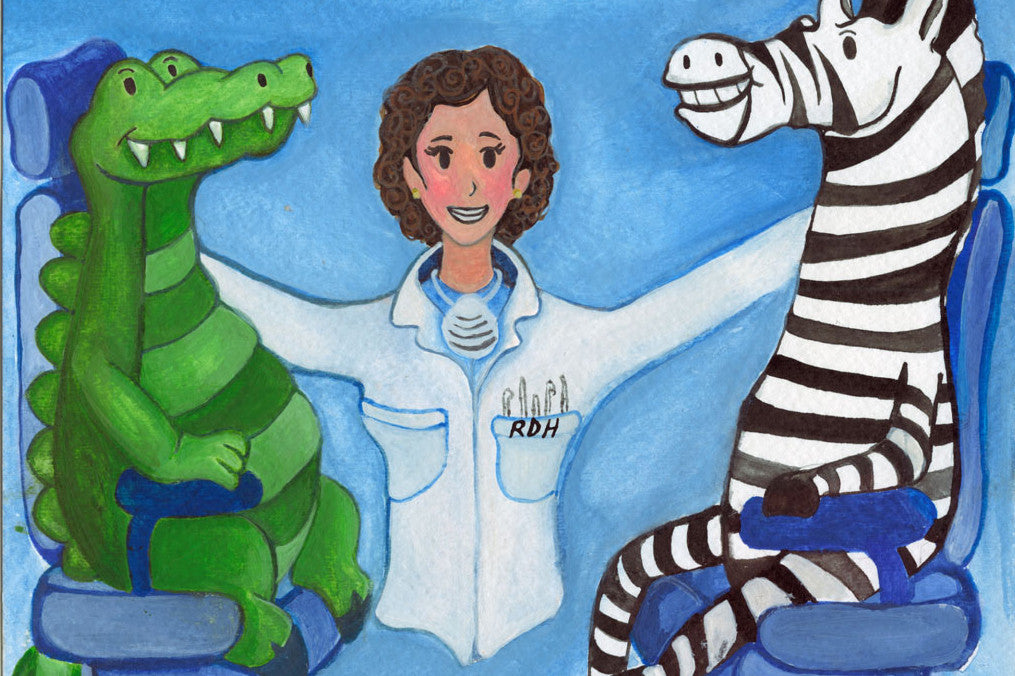 It's Never Too Early to Take Care of Your Child's Teeth