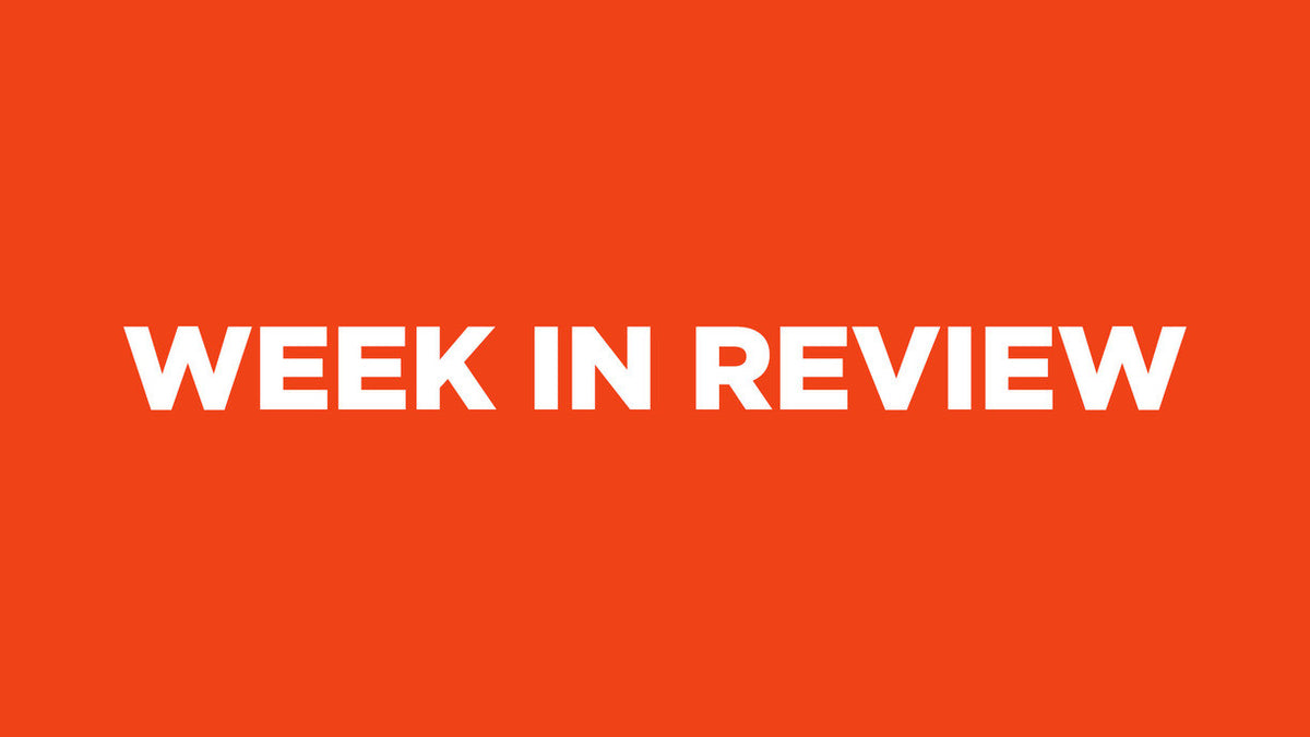 Week in Review.