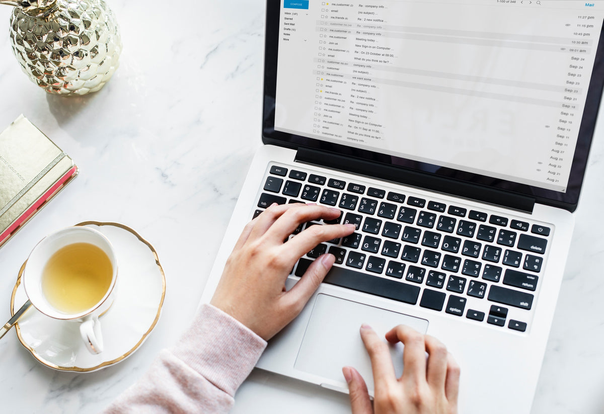 Email Manners