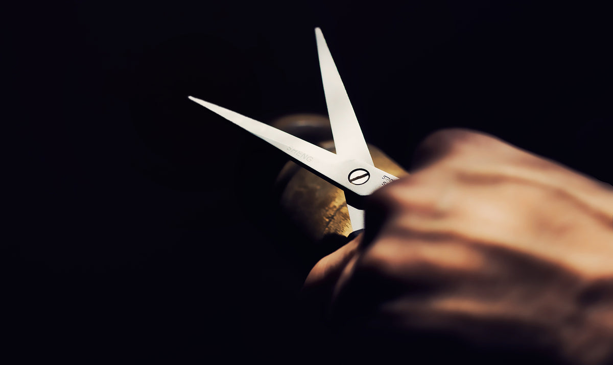 The Silent Scissors