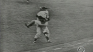Don Larsen's perfect game uniform from 1956 World Series sold for $756,000