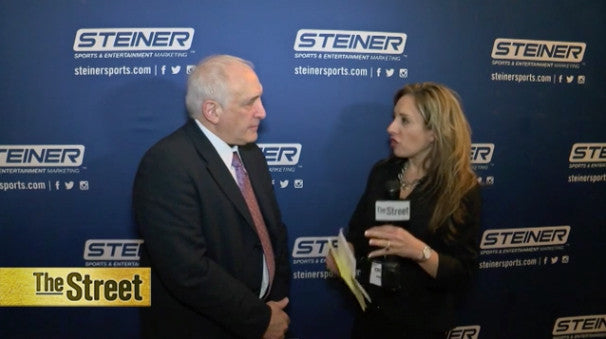 Steiner Sports and Amazon.com Partner to Increase Distribution and Exposure