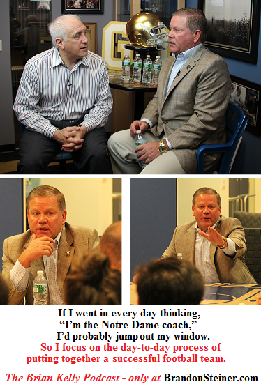 Podcast: Brian Kelly