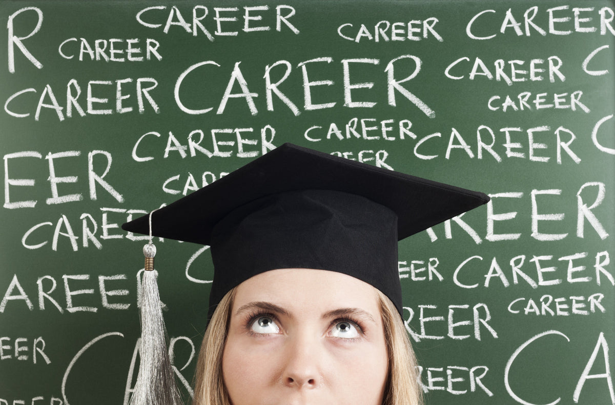 Advice for the College Graduate: ‘Buy a damn good suit’ and more from recent college grads
